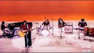 Jorge Ben - Por Causa de Você, Menina/Chove Chuva/Mas Que Nada (TV Espanhola, 1975)