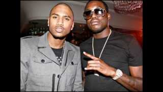 Meek Mill - Lay Up (Remix) ft.Trey Songz, Rick Ross & Jay-Z (Dirty/CDQ)