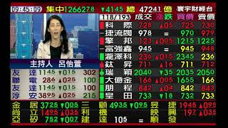 【海豚交易室】范振鴻 1007 連線 台股線上 寰宇財經台 (圖)