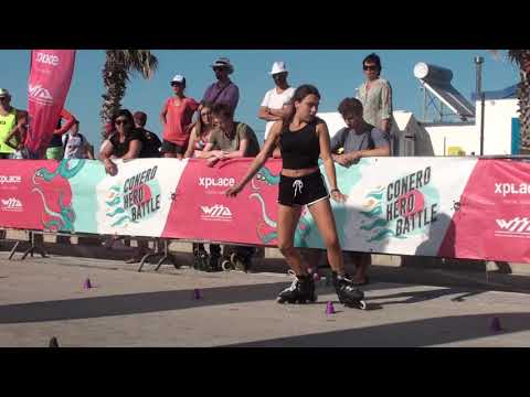 2019 Conero Hero Battle Classic Slalom JRW Qual. Decataldo Federica (ITA)