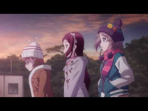 What was Riko trying to say to Chika... | Love Live Sunshine (Sub vs Dub)(Reupload)