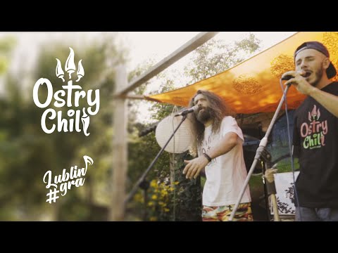 Paprodziad i Jurek Dre$ - „Ostry Chill” (prod.MadMajk) | #LublinGra