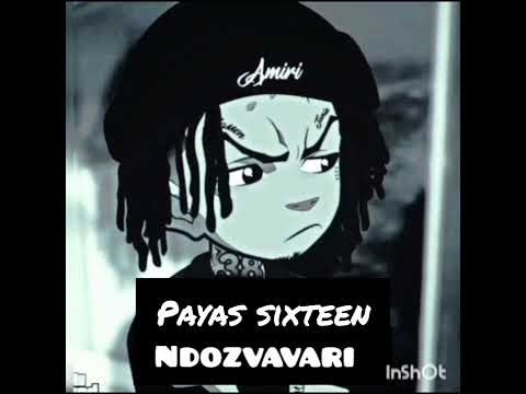 Payas sixteen(Ndozvavari verse)