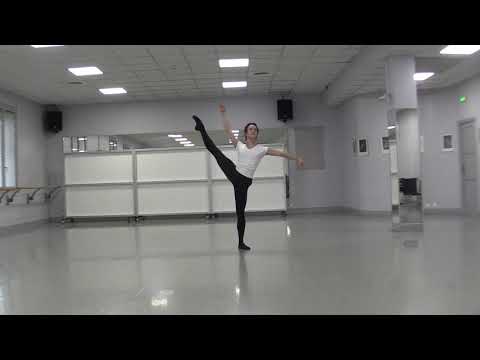 Example of an audition video boys