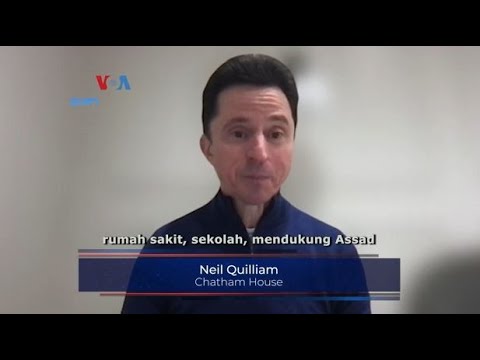 VOA DAMPAK KEJATUHAN REZIM ASSAD PADA PENGARUH RUSIA DI TIMUR TENGAH