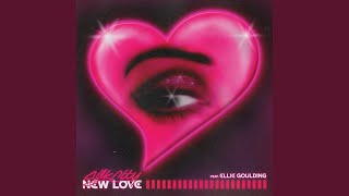 New Love song artwork