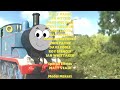 BEST OF THOMAS End Credits 2009