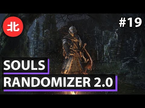 It Might Take All Day (Dark Souls Randomizer V2 / Episode 19)