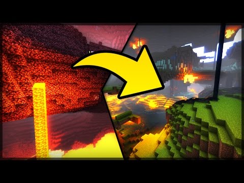 Mind-Blowing: The Nether Overtakes Minecraft?!