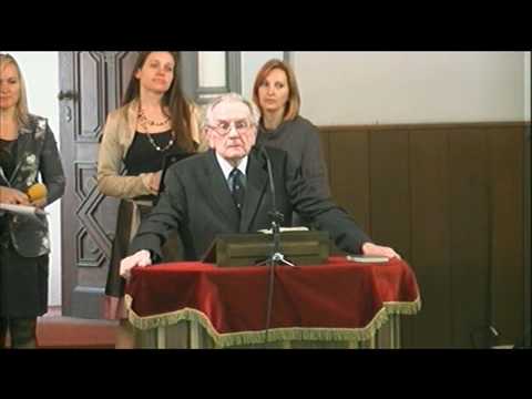 26.3.2017. Nedjelja 10 h - John Rowell