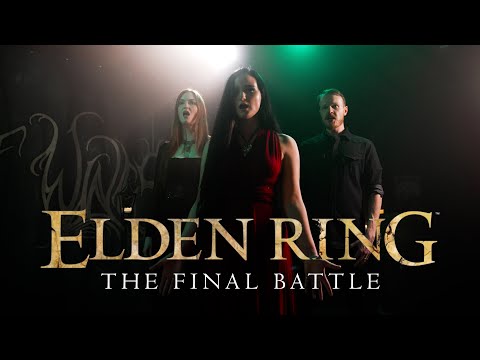 Elden Ring - The Final Battle (METAL COVER) | SHIELD OF WINGS