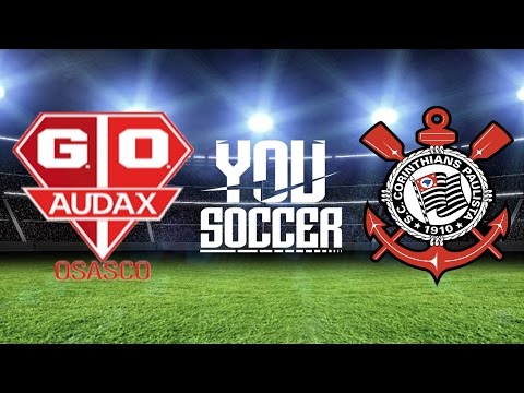 Corinthians 2 X 2 Audax (1 x 4) Semifinal - Campeonato Paulista - 2016 - HD