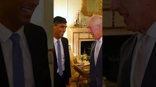 Download lagu King Charles jokes with Prime Minister in his first public engagement since diagnosis | HELLO! mp3