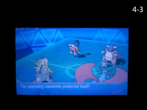 VGC 2015 Berlin Regionals R5: vs. Steven M. (Kali)