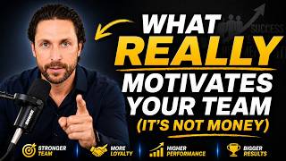 463. What Really Motivates Your Team (It's Not Money)