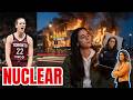 Stephanie White S DISGUSTING Benching Of STAR Caitlin Clark CAUGHT On Tape As Fever QUIT On Coach