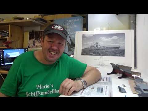 Hachette Bismarck Metall Part 25