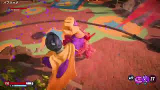 【プラゾン ネイバービル】ターフテイクオーバーやっていきます！（PS4版）【PVZ BFN】