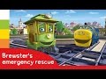 Chuggington Brewster S Emergency Rescue US