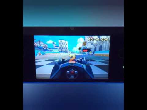 MK7 Wuhu Loop (Glitch)  1:18.451