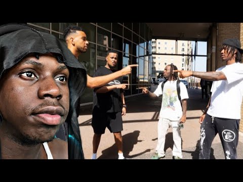 AMP Meets Beta Squad | RellyTheKid Reacts