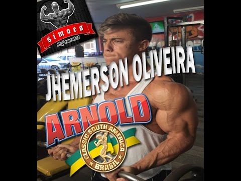 ARNOLD CLASSIC 2017 - FALTANDO 13 DIAS