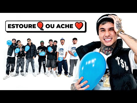 POP THE BALLOON OR FIND YOUR LOVE! | MEN EP:7