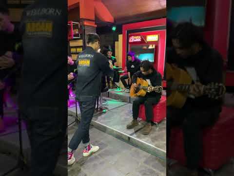 LYLA X Ghea Indrawari - Janji (Live at Ardan Ngejamz, Bandung)