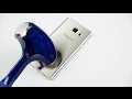 Samsung Galaxy Note 5 Hammer & Knife Test ...