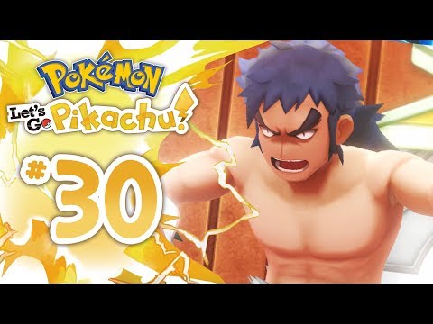 IL MIO DRAGONITE SPACCA I SUPERQUATTRO! - Pokemon Let's Go Pikachu ITA - Episodio 30