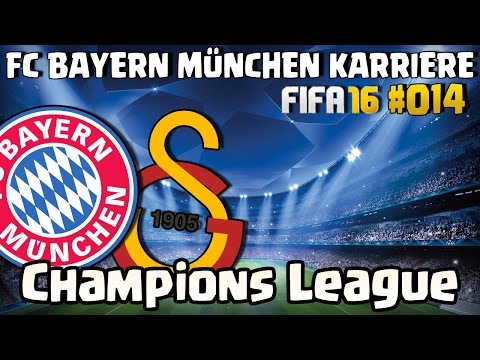 FIFA 16 Karrieremodus #14 Galatasaray Istanbul ★ Lets Play FIFA 16 KARRIERE | deutsch