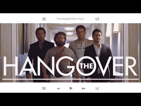 The Hangover - Turn Around (5,4,3,2,1 Kiss) ft. Flo Rida & Calvin Harris - KoD MUSIC