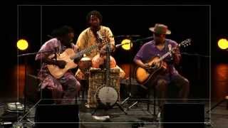 Big Daddy Wilson - Eric Bibb et Habib Koité