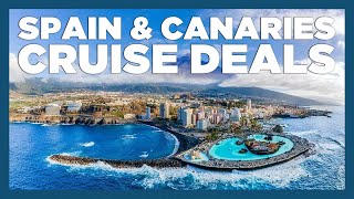 CruiseAway: Spain & Canary Islands