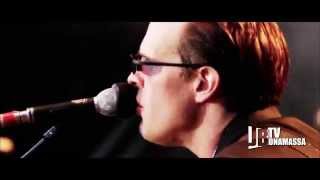 Black Country Communion - The Ballad of John Henry - Live Over Europe