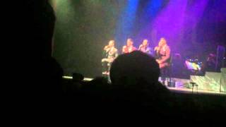 Collabro I'll be there for you - New Brighton