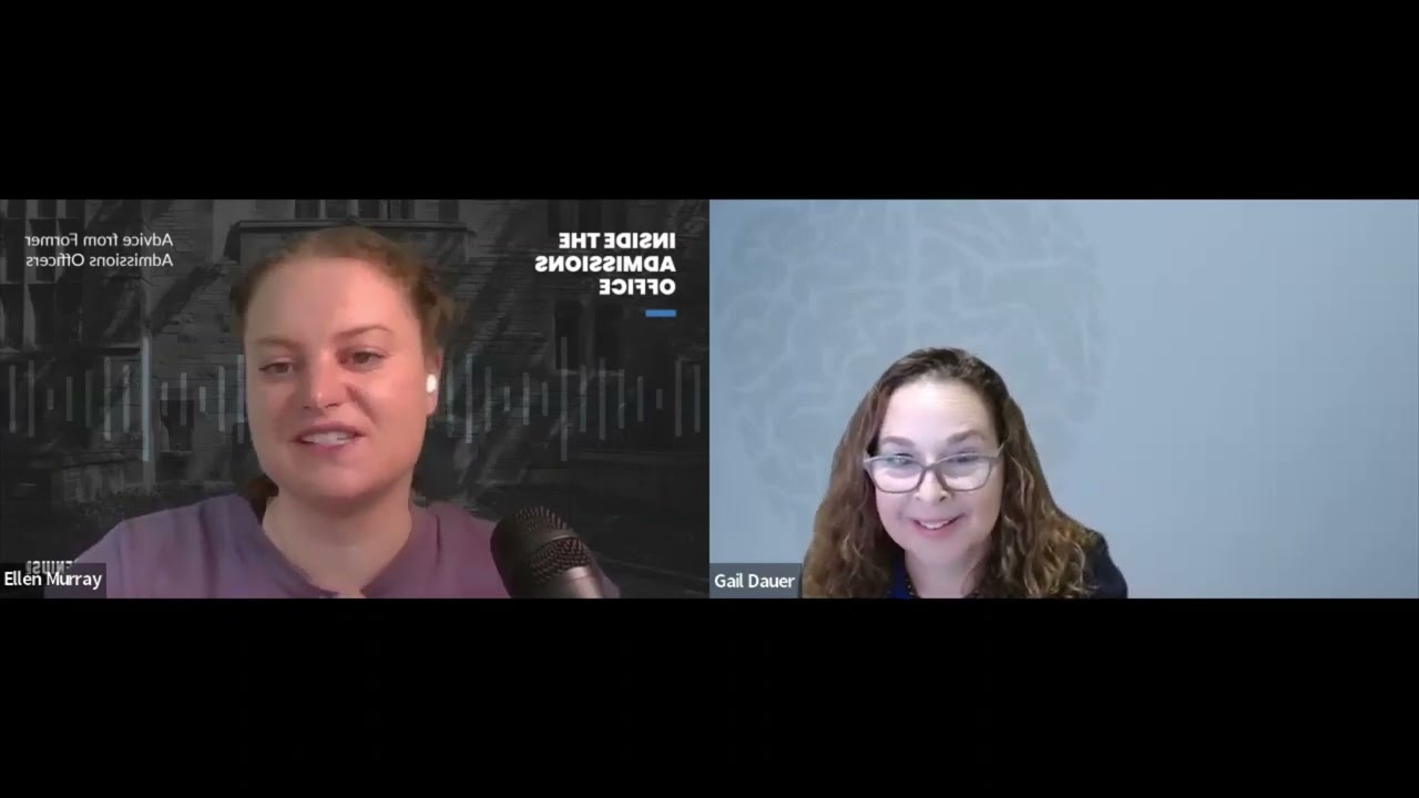 What a University of Michigan Admissions Officer Really Wants from Applicants 2024