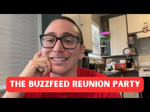 Why I Didn't Go To The BuzzFeed Reunion