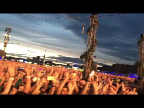 Take That - Cry Ft Sigma (Hyde Park BST)
