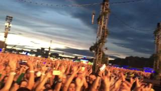 Take That - Cry Ft Sigma (Hyde Park BST)