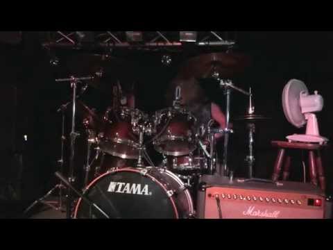 Lynch Radinsky Drum Solo Rock Bar FANS - 01.08.2014