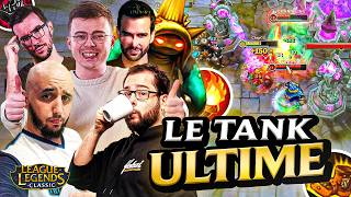 Le PIRE Cauchemar des AD sur Lol Classic !