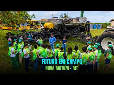 Futuro em Campo - Nova Mutum MT