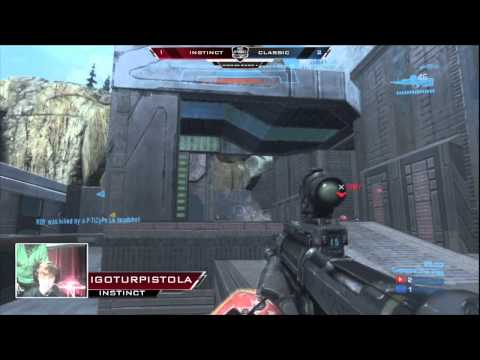 Winners 5 A - EON Instinct vs Fnatic Classic - Game 4