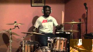 Paganini by Andy Mineo Drum Cover