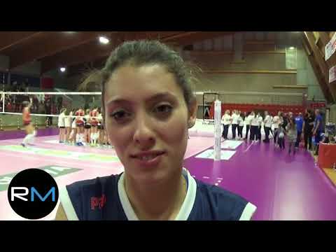 A tu per tu con... Marianna Ferrara