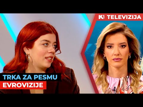 Trka za pesmu Evrovizije I Iva Lorens I URANAK 1