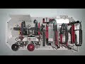 Linear Transport Feeding and Handling Systems with LTM-H