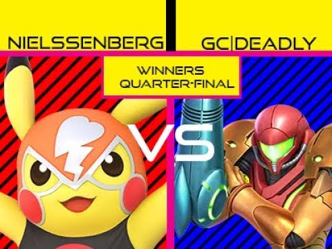 Lost Levels Friday #4 Winners Quarter-Final - GC|Deadly vs nielssenberg