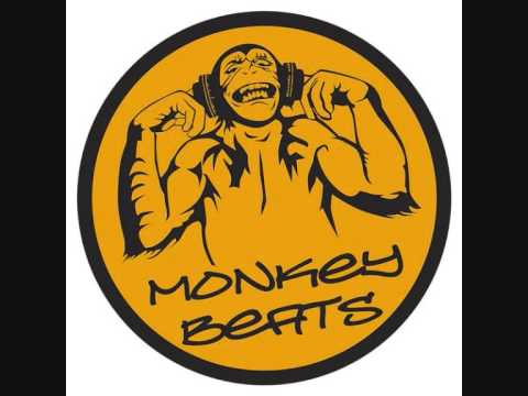 Merkury & Screama - Get Up (Bassline Mix) Monkey Beats